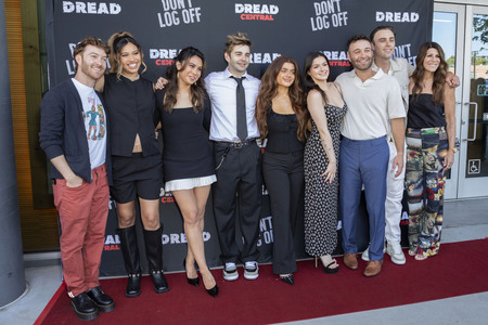Filmpremiere 'Don't Log Off' in Glendale