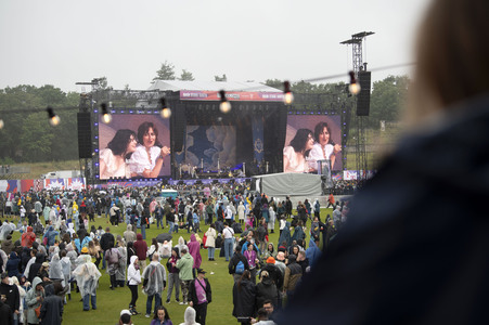 Lollapalooza 2025 Festival in Berlin