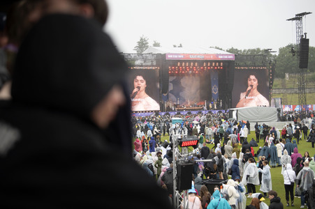 Lollapalooza 2025 Festival in Berlin