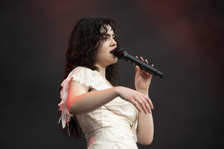 Lollapalooza 2025 Festival in Berlin