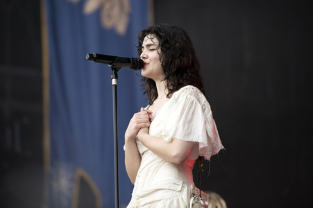 Lollapalooza 2025 Festival in Berlin