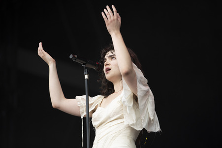 Lollapalooza 2025 Festival in Berlin