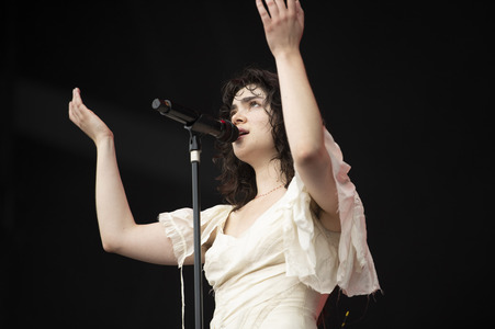 Lollapalooza 2025 Festival in Berlin