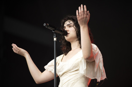 Lollapalooza 2025 Festival in Berlin