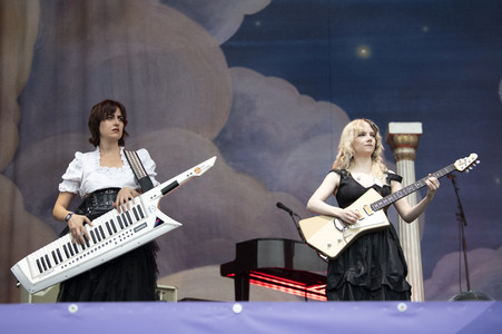 Lollapalooza 2025 Festival in Berlin