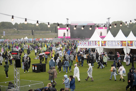 Lollapalooza 2025 Festival in Berlin