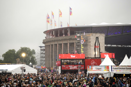 Lollapalooza 2025 Festival in Berlin