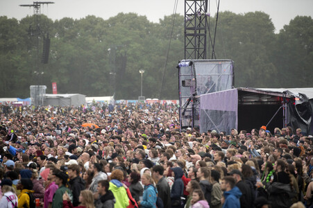 Lollapalooza 2025 Festival in Berlin