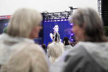 Lollapalooza 2025 Festival in Berlin