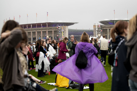 Lollapalooza 2025 Festival in Berlin