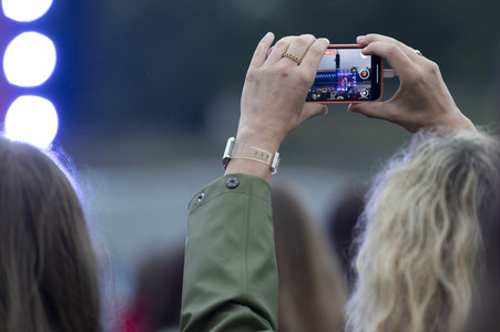 Lollapalooza 2025 Festival in Berlin