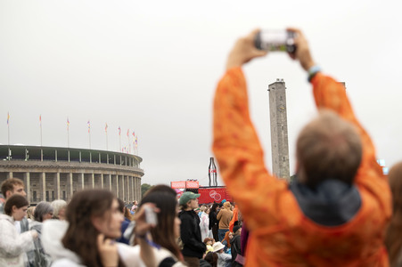 Lollapalooza 2025 Festival in Berlin