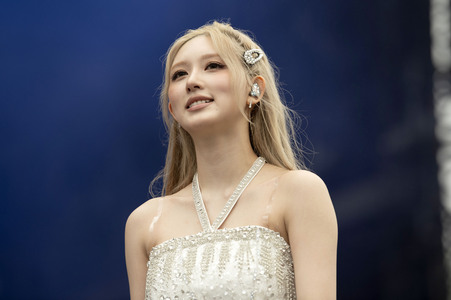 Lollapalooza 2025 Festival in Berlin