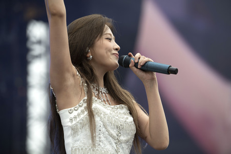 Lollapalooza 2025 Festival in Berlin