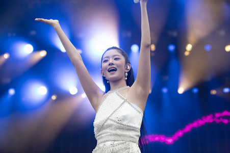 Lollapalooza 2025 Festival in Berlin