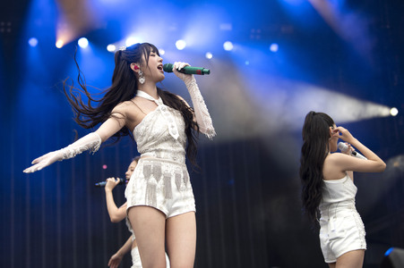 Lollapalooza 2025 Festival in Berlin