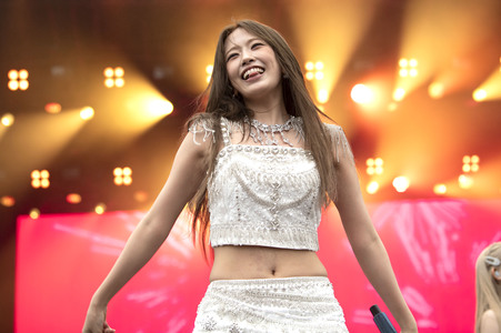 Lollapalooza 2025 Festival in Berlin