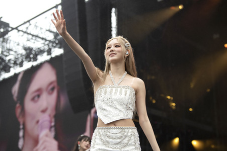 Lollapalooza 2025 Festival in Berlin