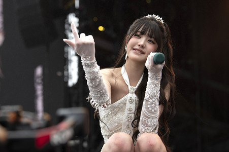 Lollapalooza 2025 Festival in Berlin