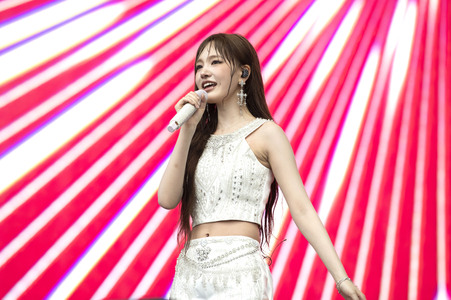 Lollapalooza 2025 Festival in Berlin