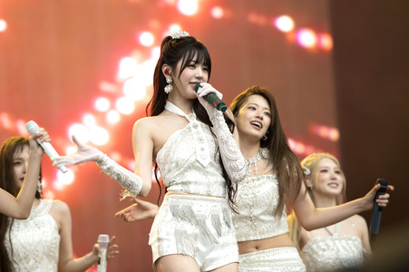 Lollapalooza 2025 Festival in Berlin