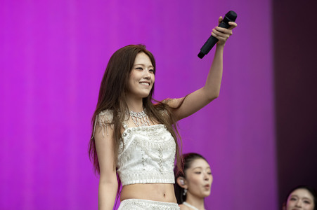 Lollapalooza 2025 Festival in Berlin