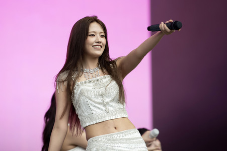 Lollapalooza 2025 Festival in Berlin