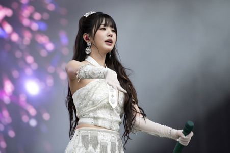 Lollapalooza 2025 Festival in Berlin