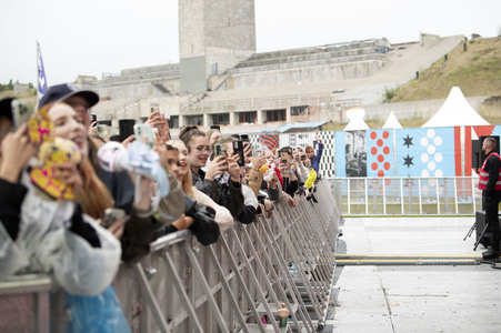 Lollapalooza 2025 Festival in Berlin