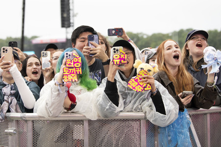 Lollapalooza 2025 Festival in Berlin