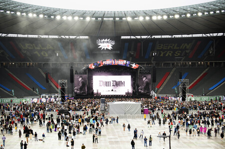 Lollapalooza 2025 Festival in Berlin