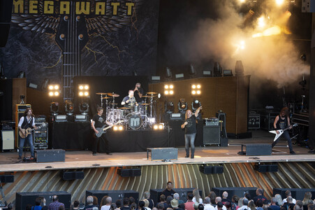 Konzertreihe 'Moon&Stars 2025' in Locarno