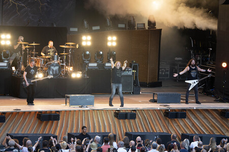 Konzertreihe 'Moon&Stars 2025' in Locarno