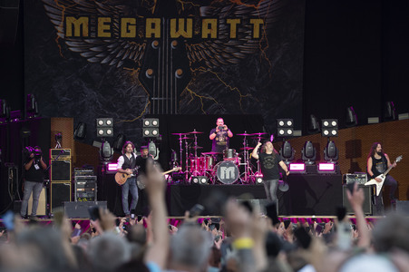 Konzertreihe 'Moon&Stars 2025' in Locarno