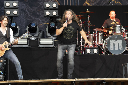 Konzertreihe 'Moon&Stars 2025' in Locarno