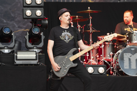 Konzertreihe 'Moon&Stars 2025' in Locarno