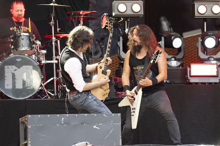 Konzertreihe 'Moon&Stars 2025' in Locarno