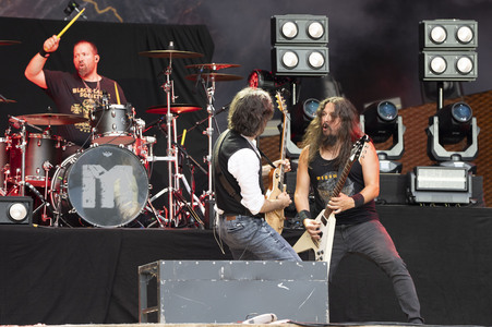 Konzertreihe 'Moon&Stars 2025' in Locarno