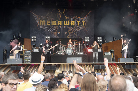 Konzertreihe 'Moon&Stars 2025' in Locarno