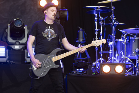 Konzertreihe 'Moon&Stars 2025' in Locarno