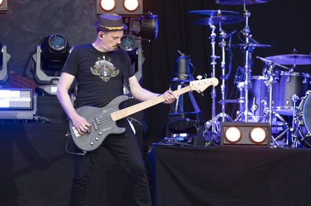 Konzertreihe 'Moon&Stars 2025' in Locarno