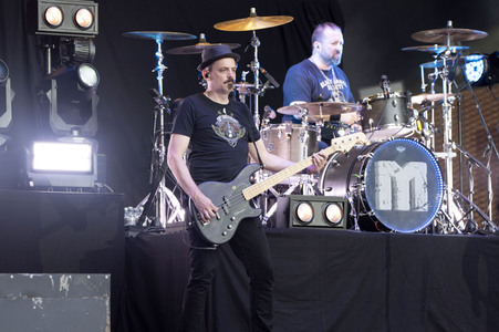 Konzertreihe 'Moon&Stars 2025' in Locarno