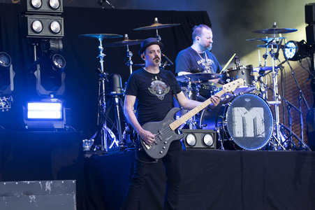 Konzertreihe 'Moon&Stars 2025' in Locarno