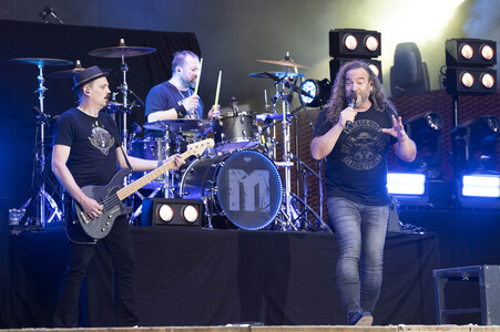 Konzertreihe 'Moon&Stars 2025' in Locarno