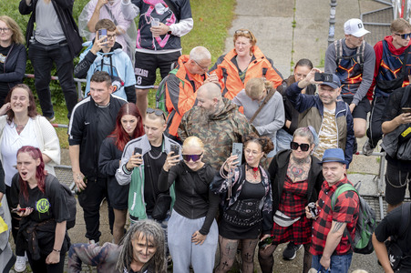 Rave the Planet 2025 in Berlin