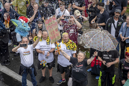 Rave the Planet 2025 in Berlin