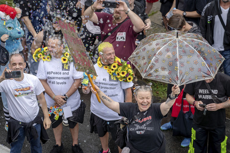 Rave the Planet 2025 in Berlin