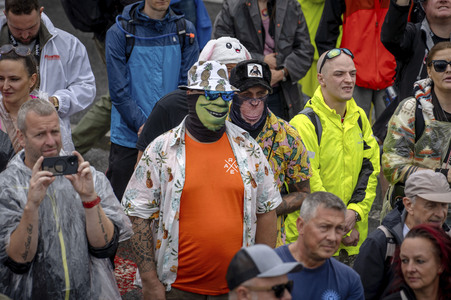 Rave the Planet 2025 in Berlin