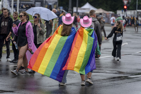 Rave the Planet 2025 in Berlin