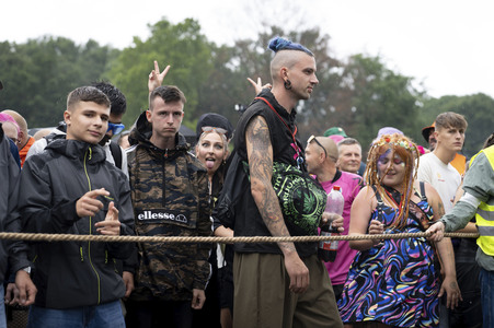 Rave the Planet 2025 in Berlin